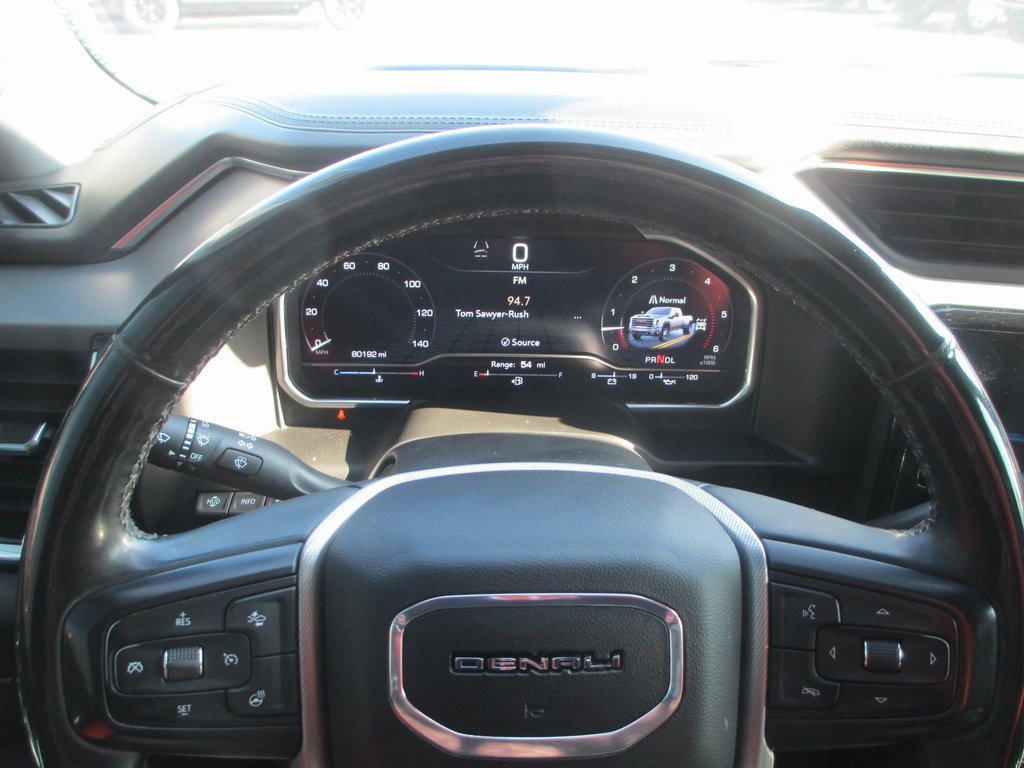 Used 2024 GMC Sierra 3500 Denali w/ Denali Reserve Package image 32