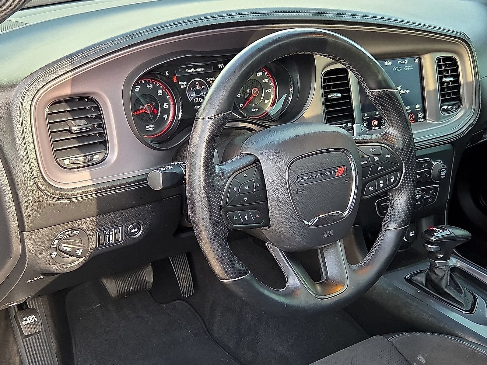 Used 2023 Dodge Charger R/T w/ Plus Group RWD image 14