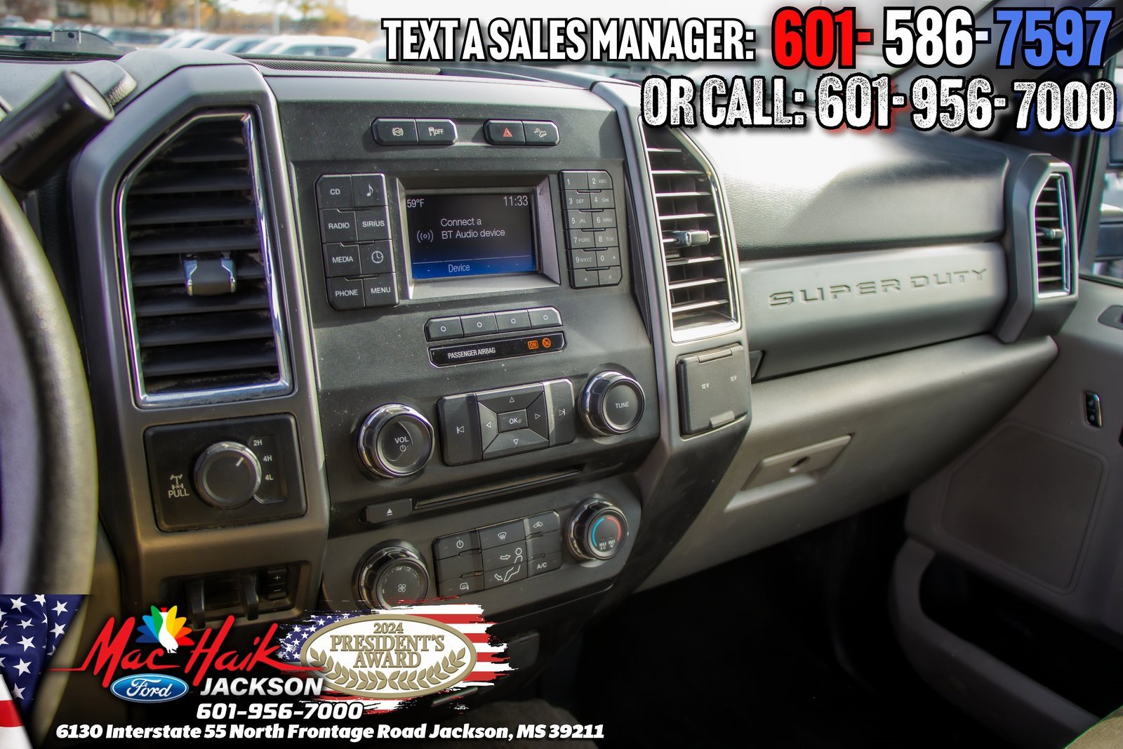 Certified 2017 Ford F350 XLT w/ XLT Value Package image 15