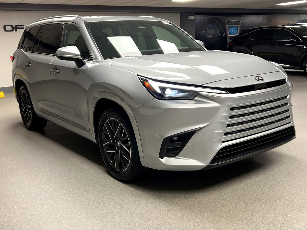 New 2026 Lexus TX 350 AWD image 1