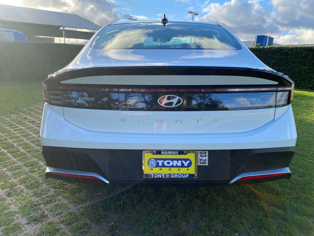 New 2026 Hyundai Sonata SE FWD image 6