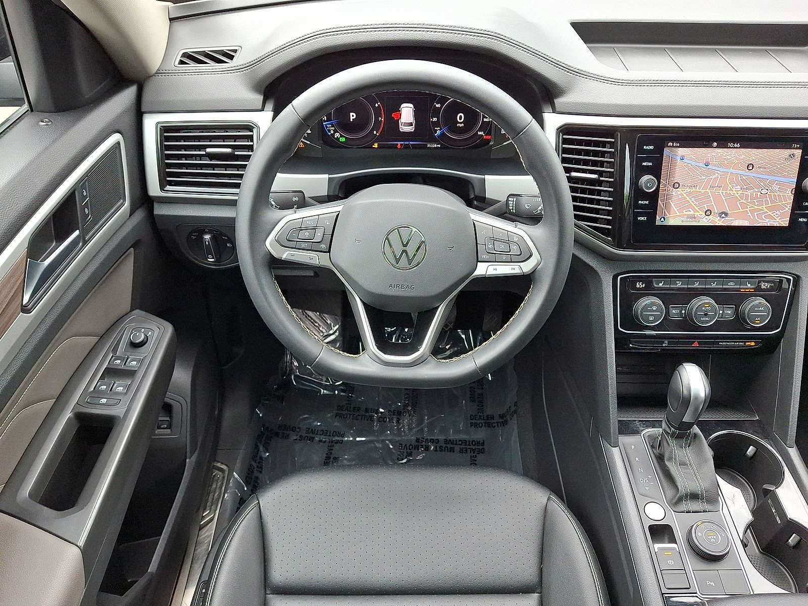 Used 2023 Volkswagen Atlas SEL AWD/4WD image 26
