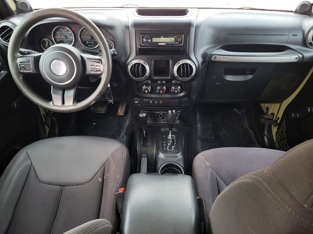 Used 2013 Jeep Wrangler Unlimited Sport image 18