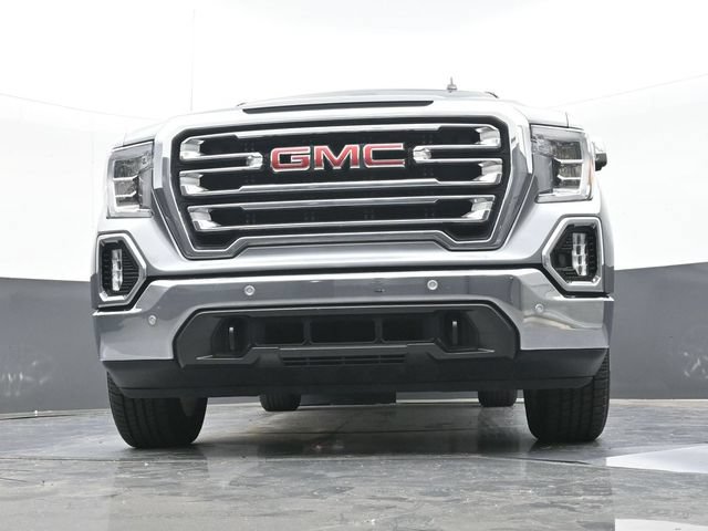 Used 2021 GMC Sierra 1500 SLT w/ SLT Premium Plus Package AWD/4WD image 59