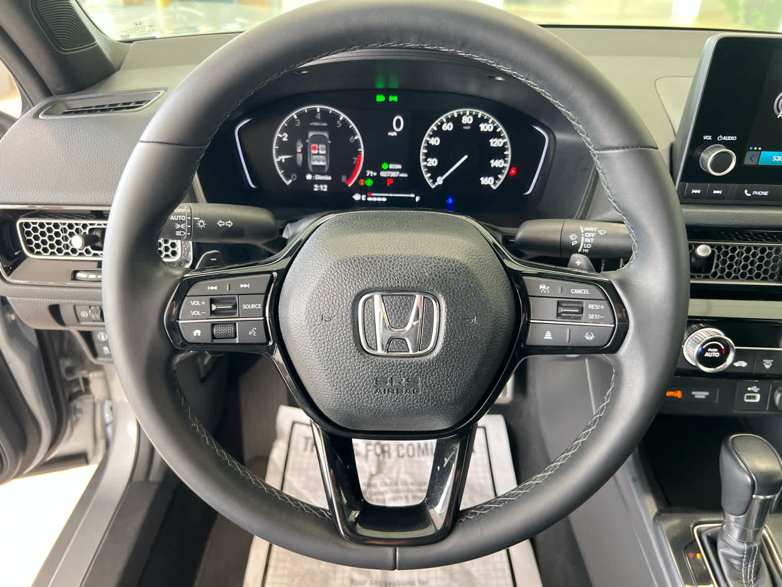 Certified 2023 Honda Civic Sport image 13