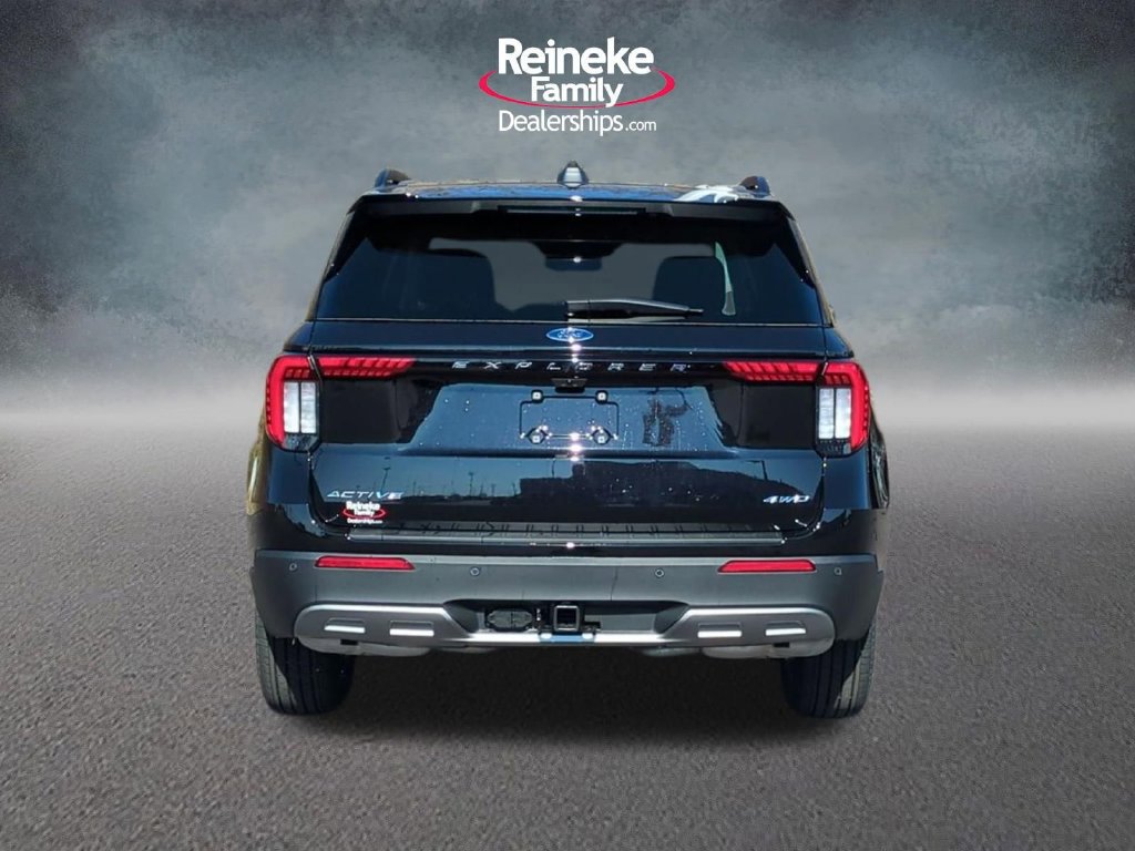New 2026 Ford Explorer Active w/ Active Comfort Package AWD/4WD image 6