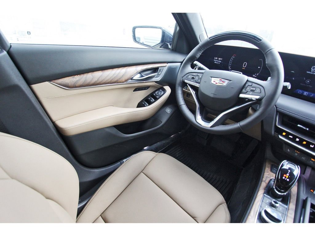 New 2026 Cadillac CT5 Premium Luxury RWD image 8