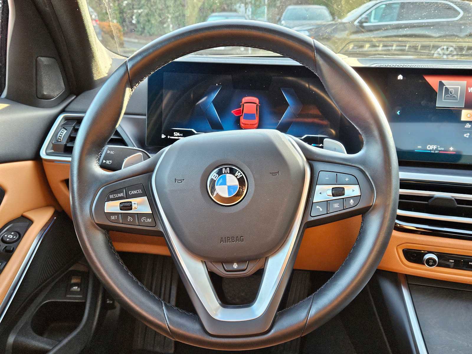 Used 2024 BMW 330i xDrive Sedan w/ Premium Package image 22