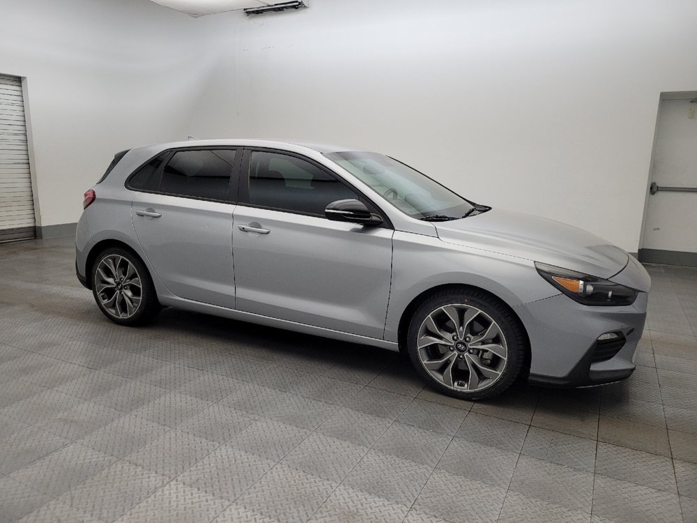 Used 2020 Hyundai Elantra GT N Line FWD image 11