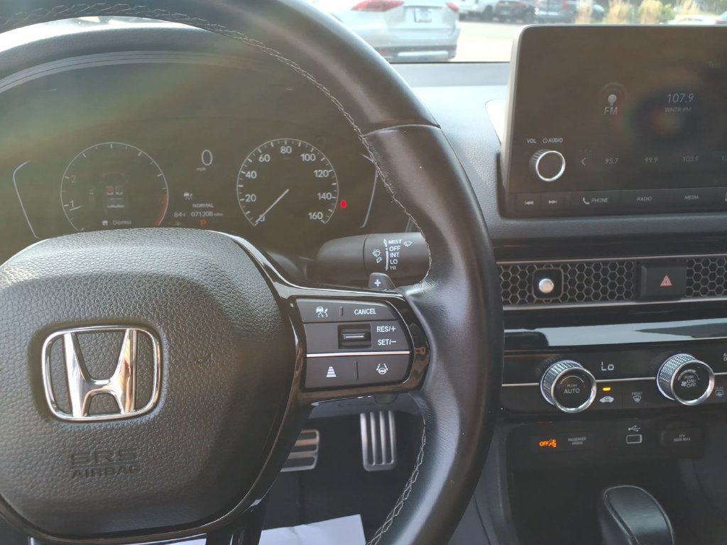 Used 2022 Honda Civic Sport image 21
