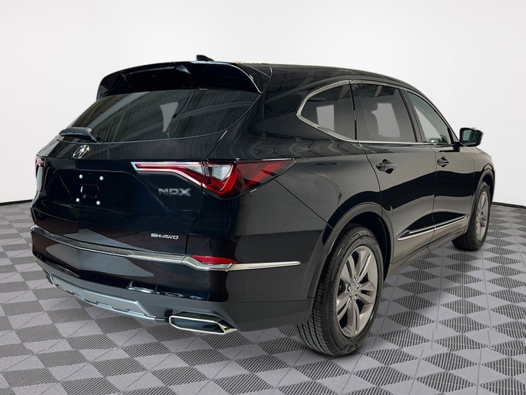 New 2026 Acura MDX SH-AWD image 3