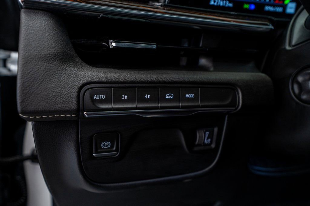 Used 2023 Cadillac Escalade Premium Luxury w/ LPO, Floor Liner Package image 36