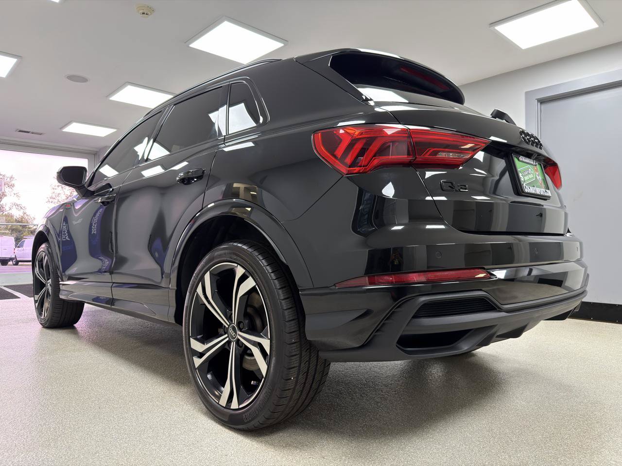 Used 2023 Audi Q3 2.0T Premium Plus w/ Premium Plus Package AWD/4WD image 5