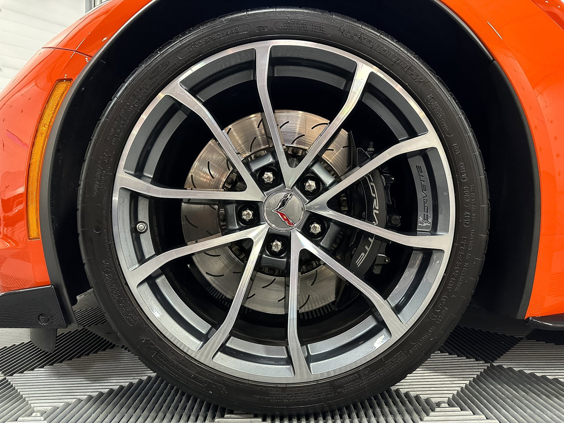 Used 2018 Chevrolet Corvette Grand Sport image 12