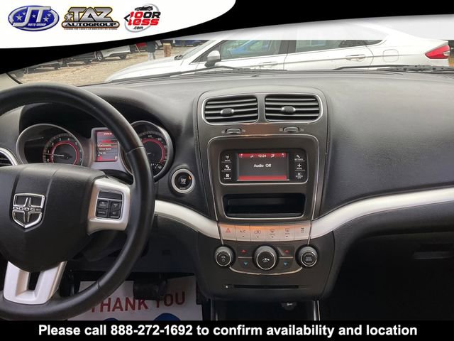 Used 2016 Dodge Journey SXT image 16