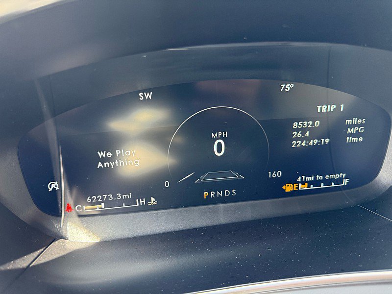 Used 2019 Lincoln Nautilus Reserve FWD image 25