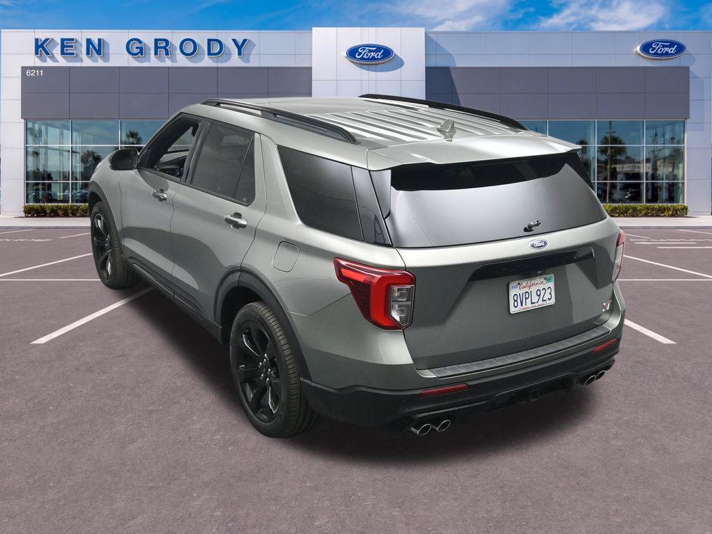 Used 2020 Ford Explorer ST w/ ST Street Pack AWD/4WD image 15