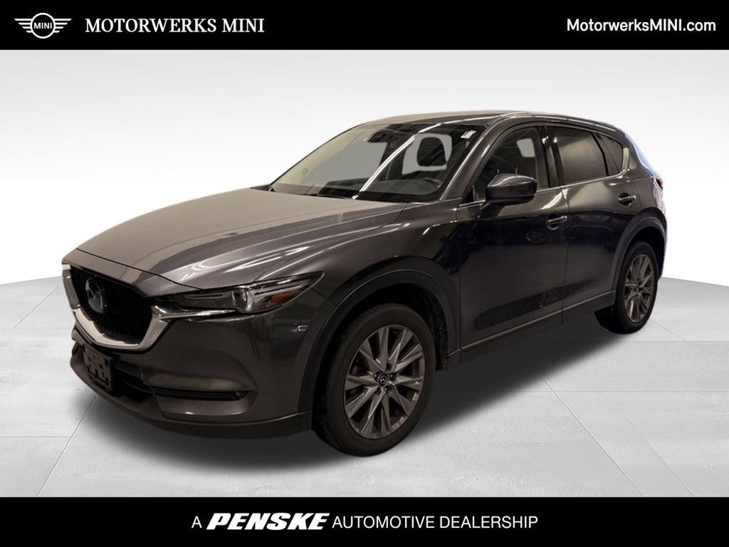 Used 2020 MAZDA CX-5 Grand Touring