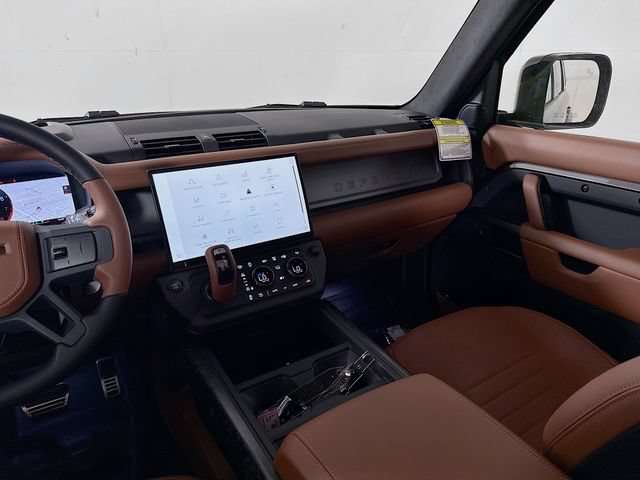 New 2026 Land Rover Defender 110 OCTA AWD/4WD image 26