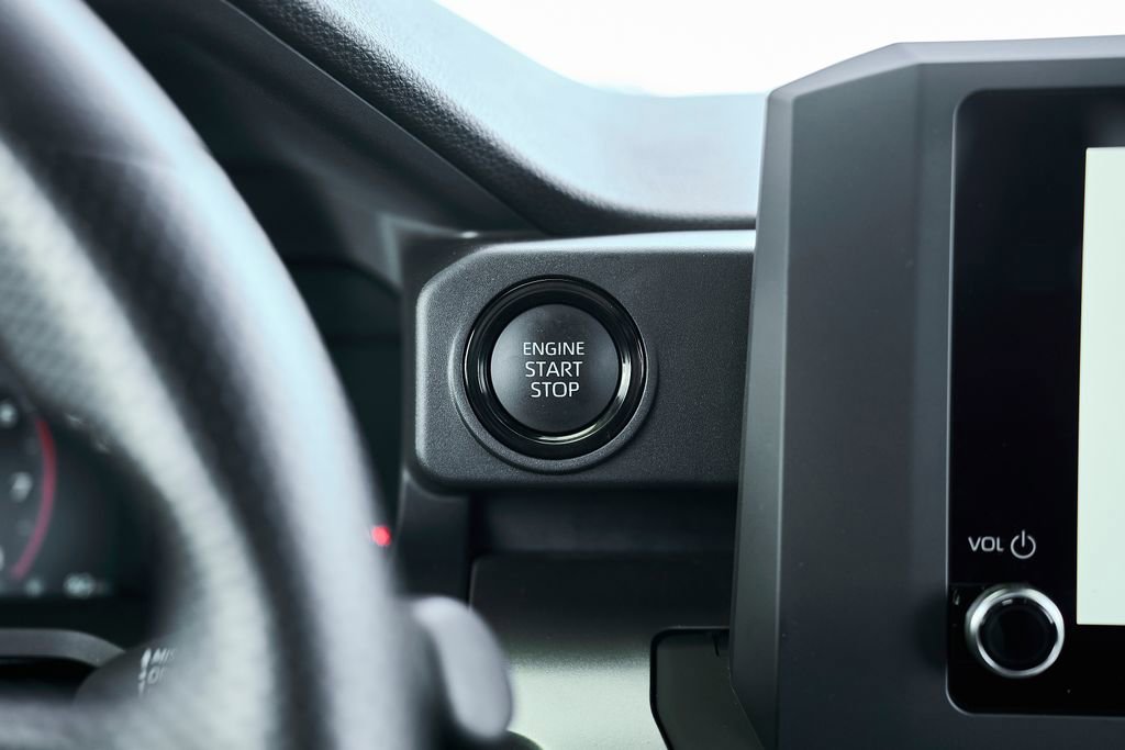 Used 2025 Toyota Tacoma SR5 image 25