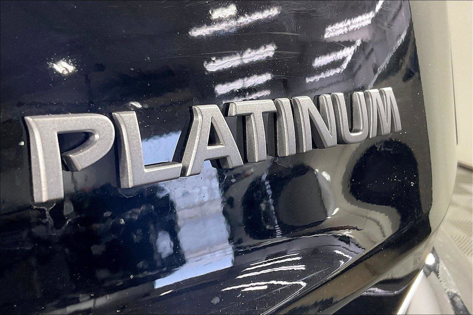 New 2025 Nissan Rogue Platinum image 31