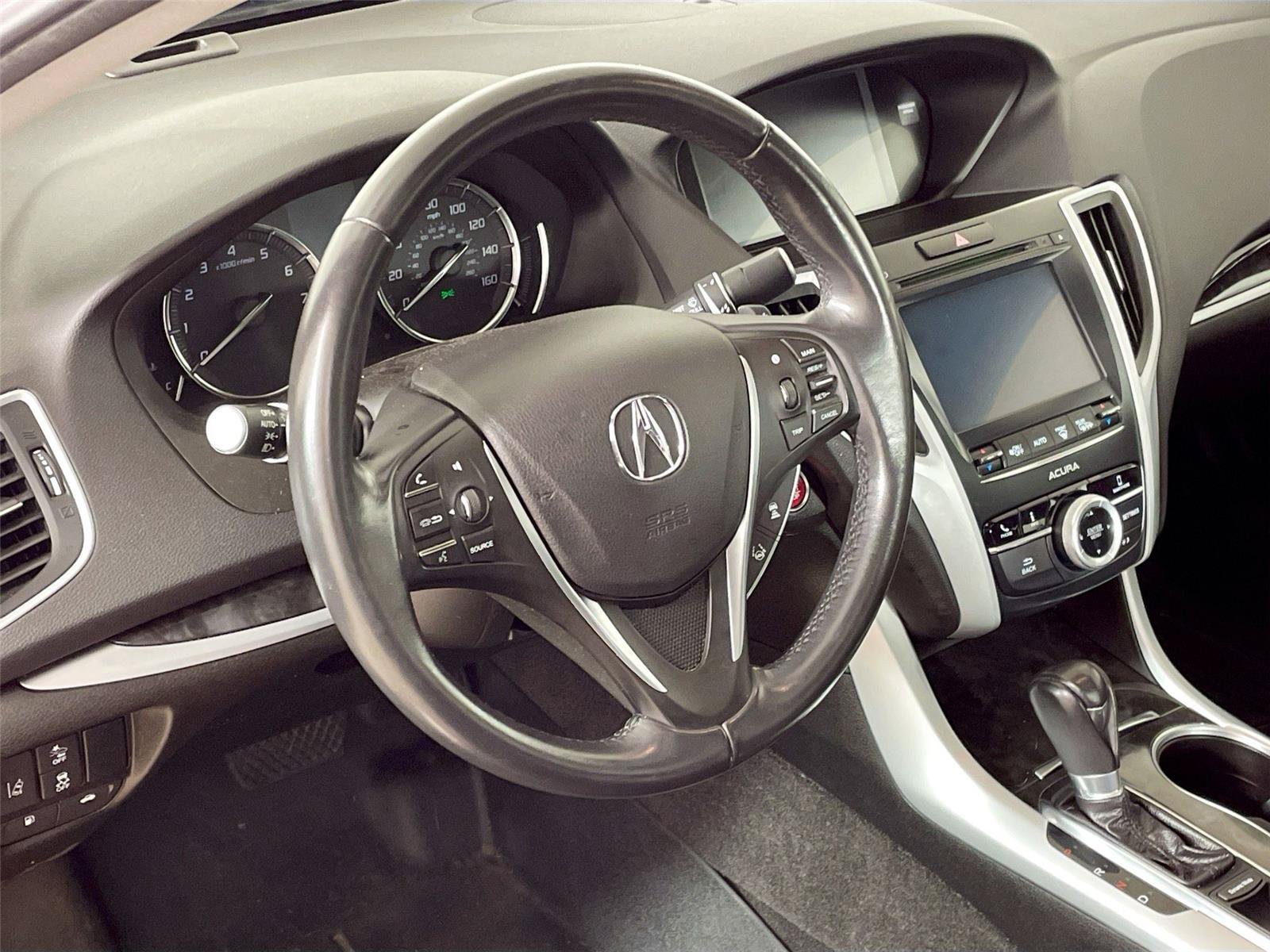 Used 2020 Acura TLX FWD image 19