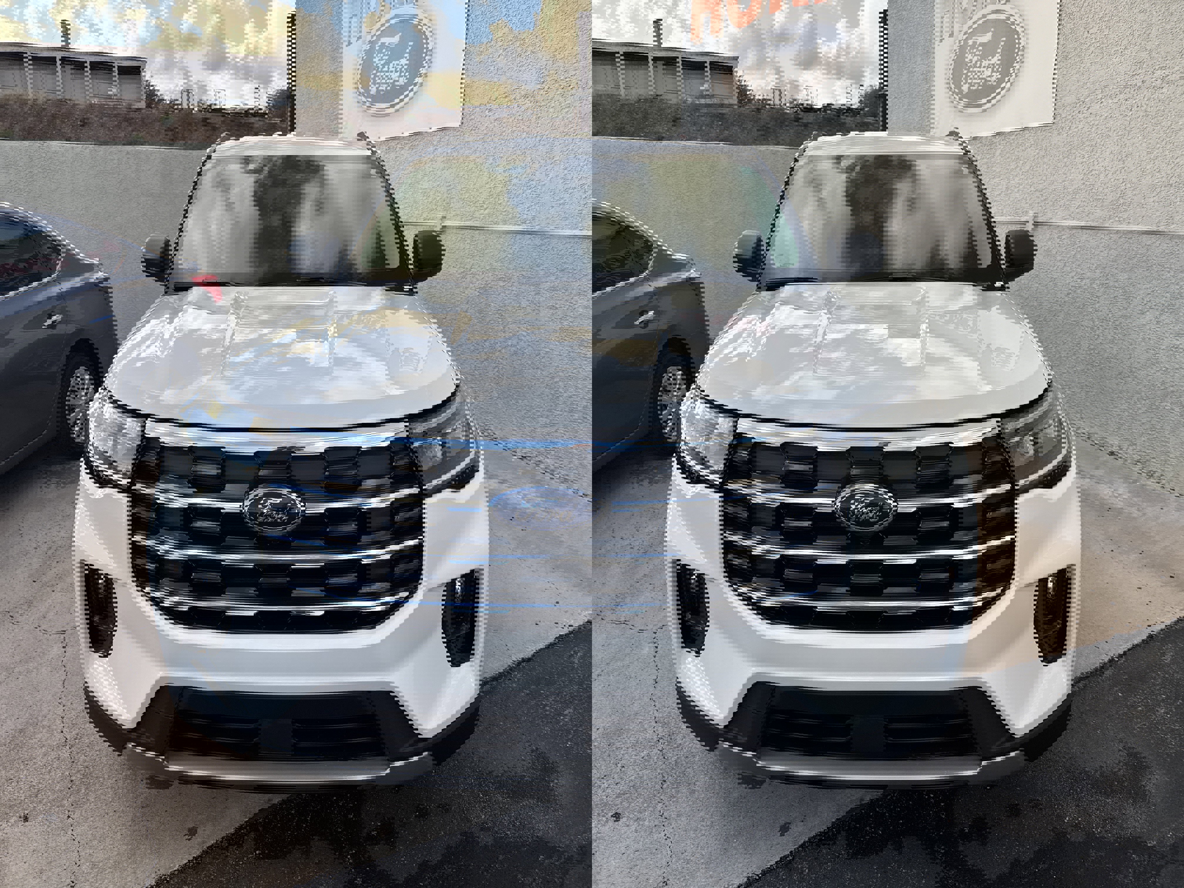 New 2026 Ford Explorer Active w/ Active Comfort Package image 2