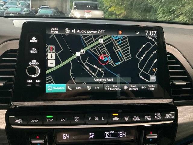 New 2027 Honda Odyssey Elite image 15