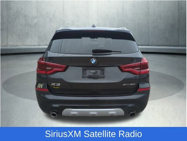 Used 2019 BMW X3 xDrive30i w/ Convenience Package image 5