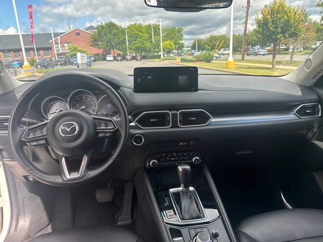 Used 2025 MAZDA CX-5 AWD 2.5 S w/ Select Package image 15