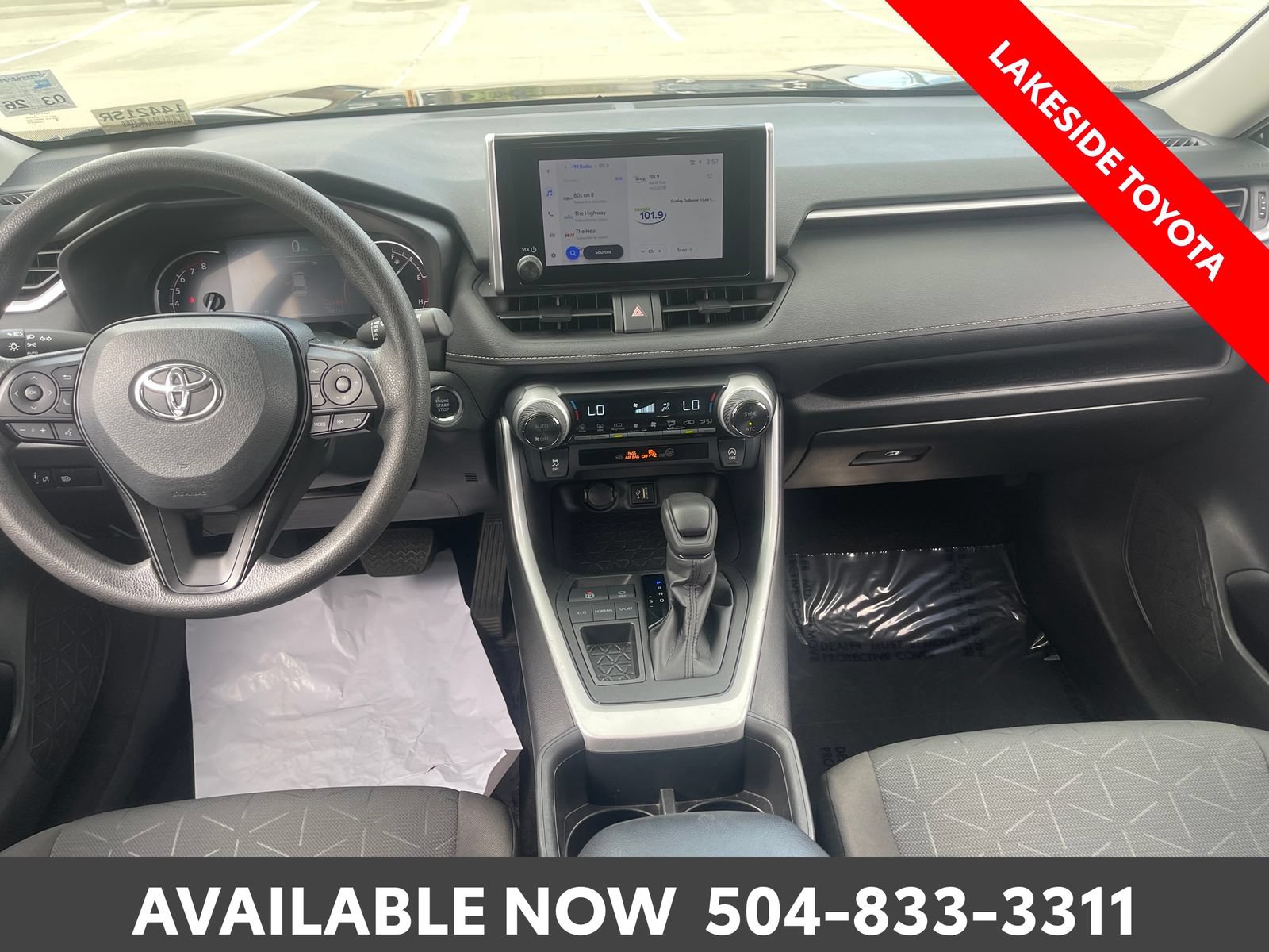 Certified 2024 Toyota RAV4 XLE FWD image 23