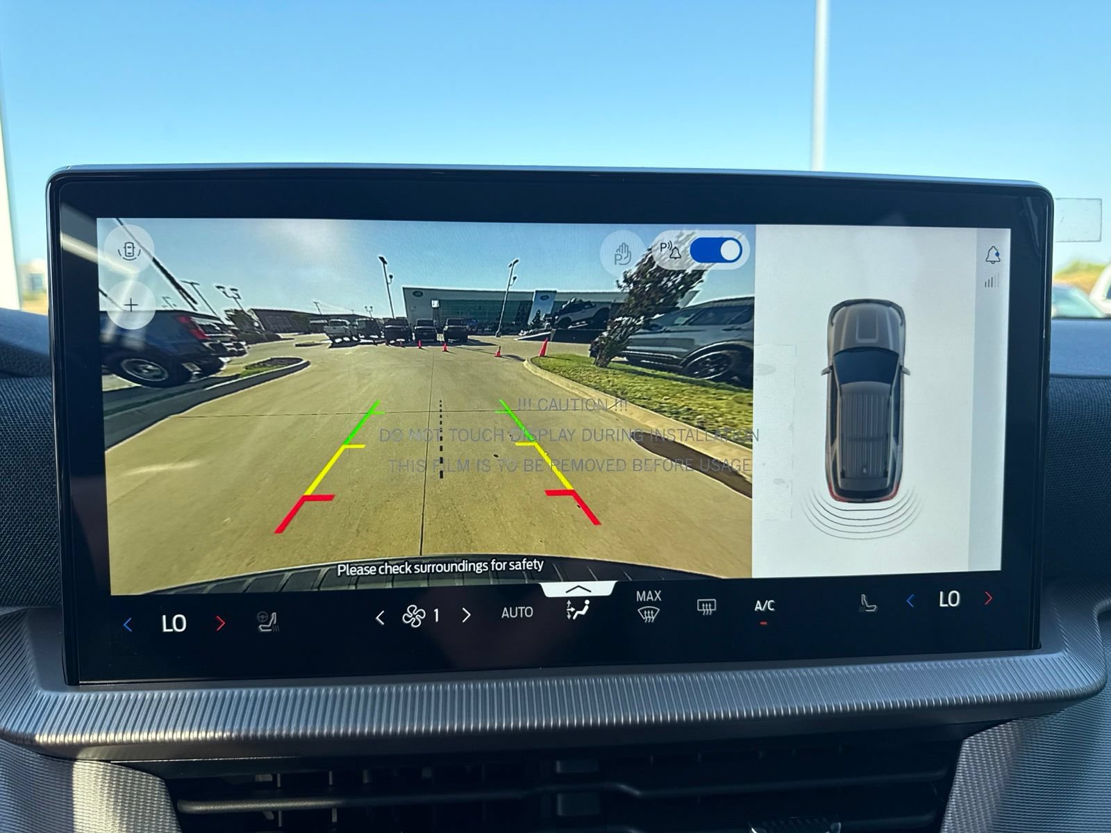 New 2026 Ford Explorer Active w/ Active Comfort Package RWD image 16