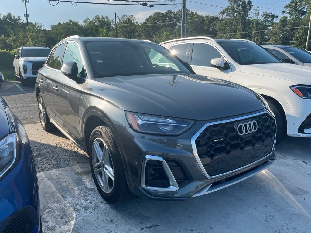 Used 2025 Audi Q5 e Premium Plus AWD/4WD image 4