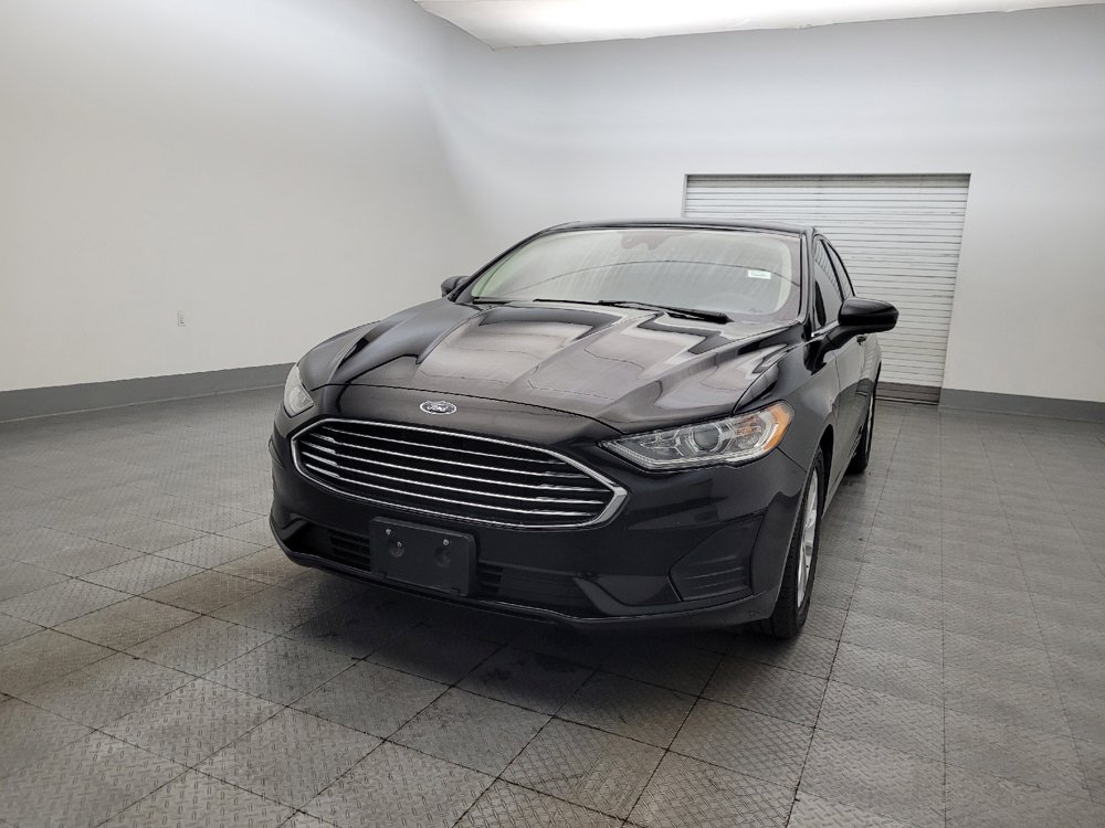 Used 2020 Ford Fusion SE image 15