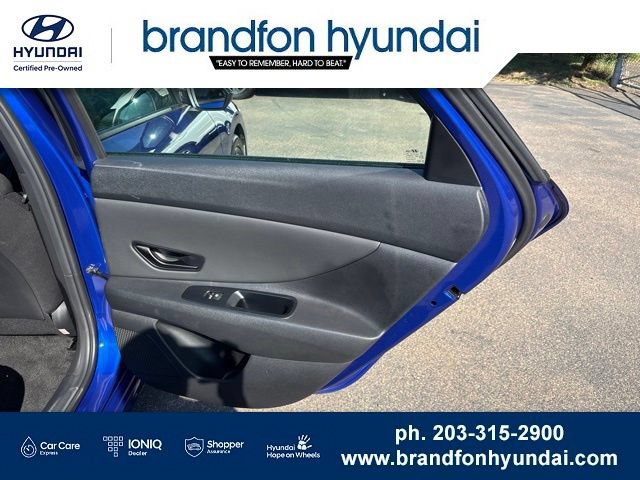 Certified 2026 Hyundai Elantra Sport FWD image 9