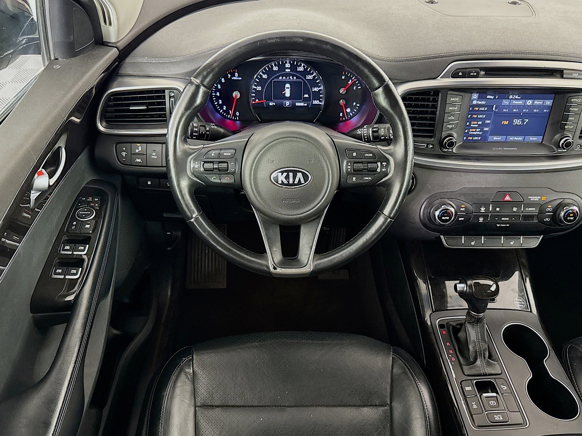 Used 2018 Kia Sorento EX w/ Option Group 040 AWD/4WD image 16