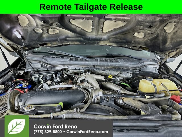 Certified 2021 Ford F250 Lariat w/ Lariat Ultimate Package AWD/4WD image 31
