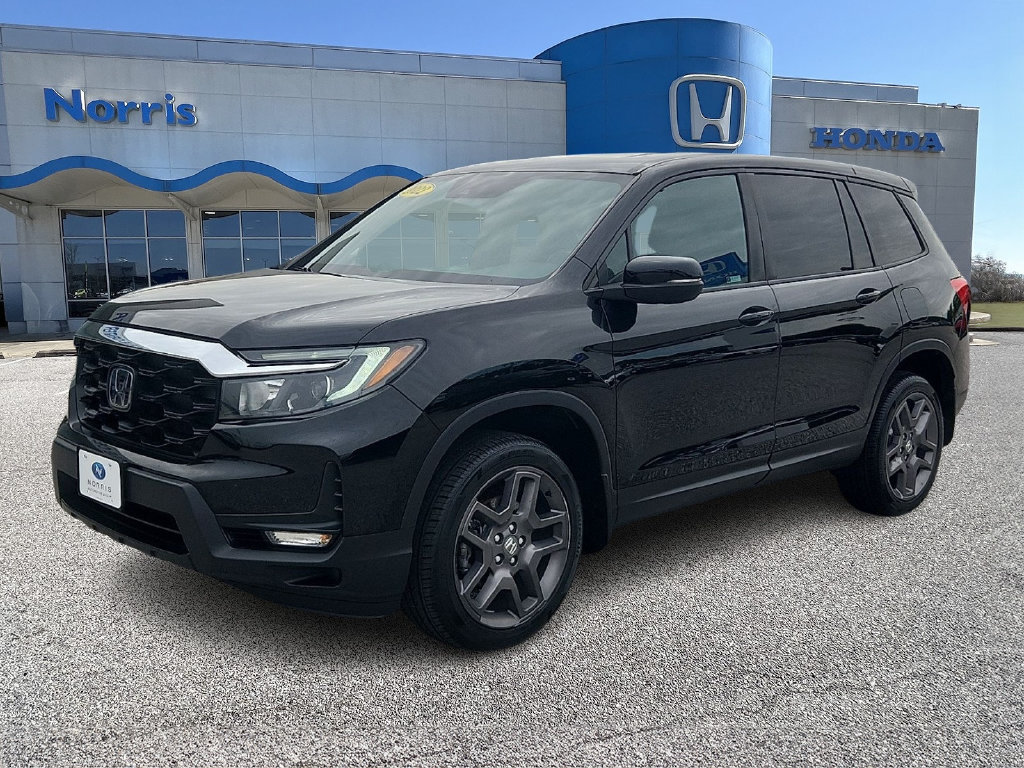 Used 2022 Honda Passport EX-L image 2