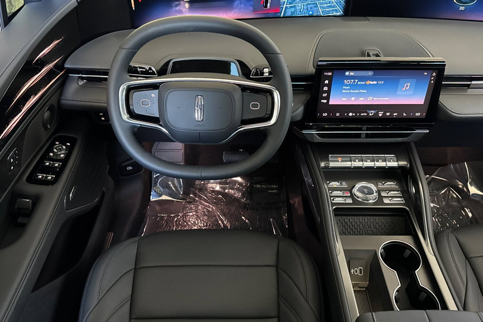 New 2026 Lincoln Nautilus Premier w/ Equipment Group 102A AWD/4WD image 11