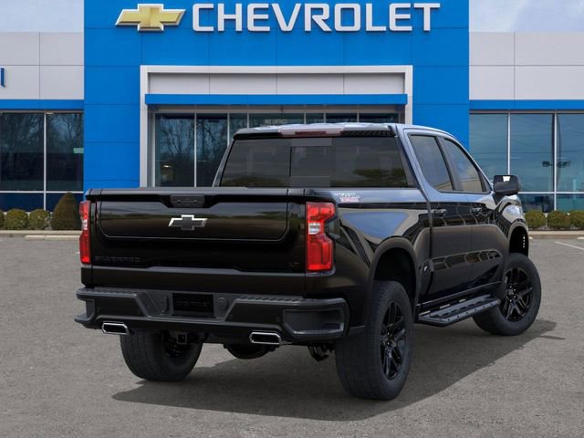 New 2026 Chevrolet Silverado 1500 LT Trail Boss w/ LT Trail Boss Premium Package image 4