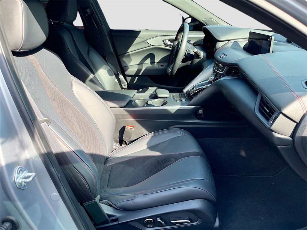 Used 2023 Acura TLX SH-AWD w/ A-SPEC Pkg image 29