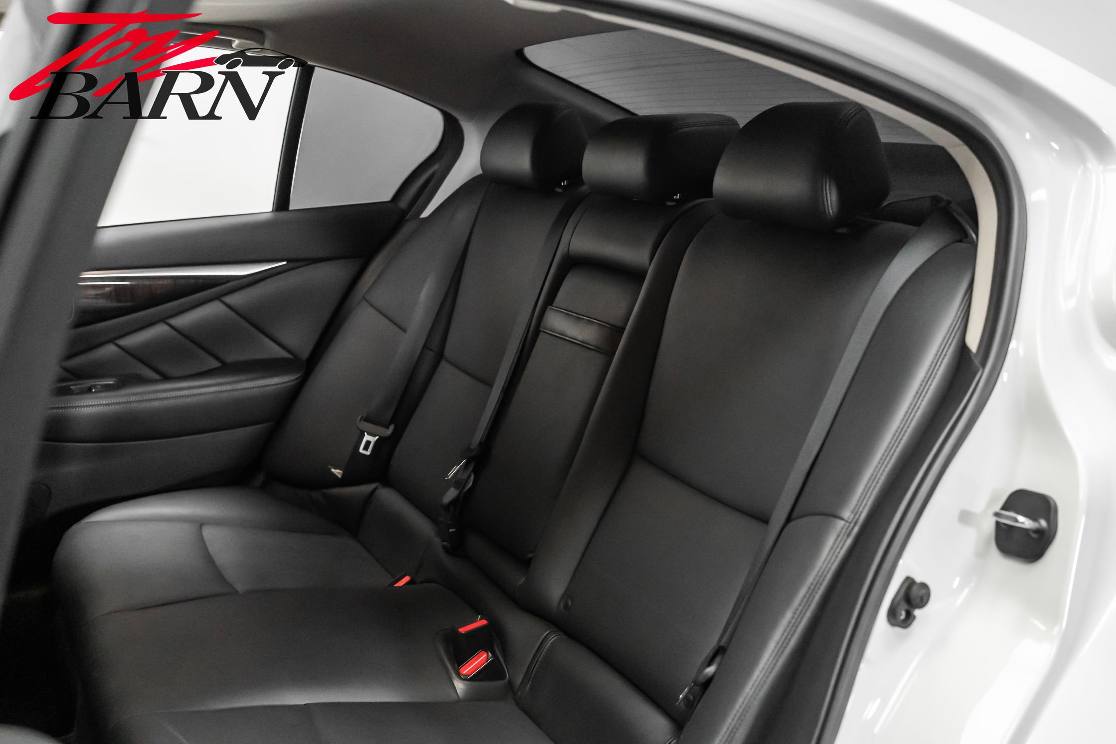 Used 2018 INFINITI Q50 Luxe w/ Essential Package (3.0T Luxe) image 47