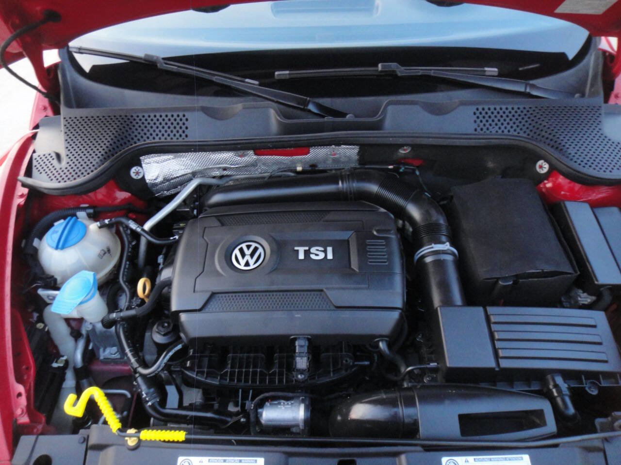 Used 2016 Volkswagen Beetle 1.8T S image 19