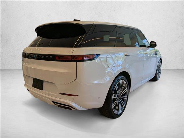 New 2025 Land Rover Range Rover Sport Dynamic SE image 2