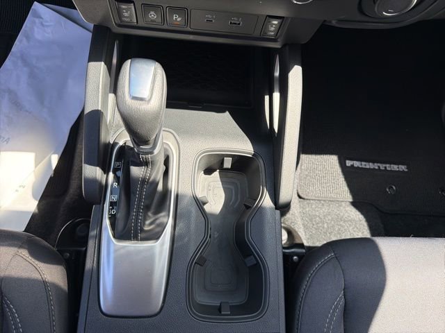Certified 2025 Nissan Frontier SV w/ SV Convenience Package image 17