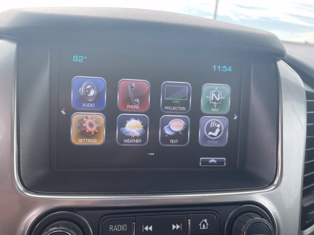 Used 2018 Chevrolet Tahoe LT w/ RST Edition AWD/4WD image 34