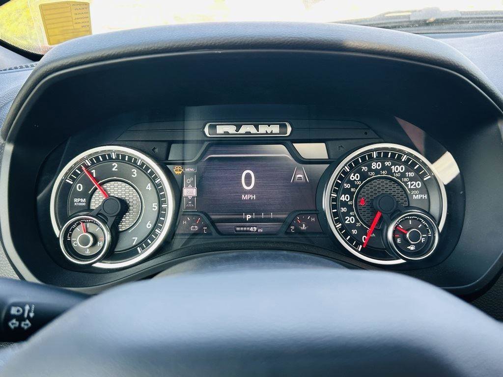 New 2025 RAM 1500 Big Horn image 22