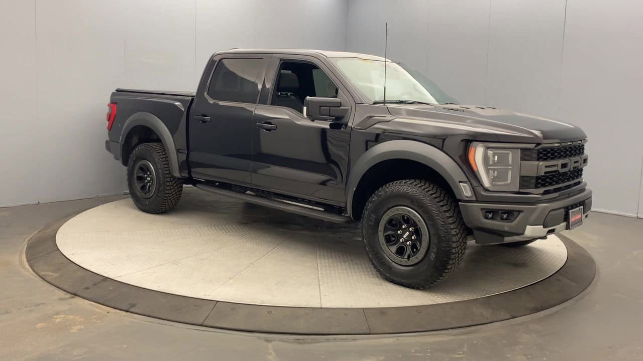 Used 2021 Ford F150 Raptor w/ Equipment Group 801A High AWD/4WD image 7