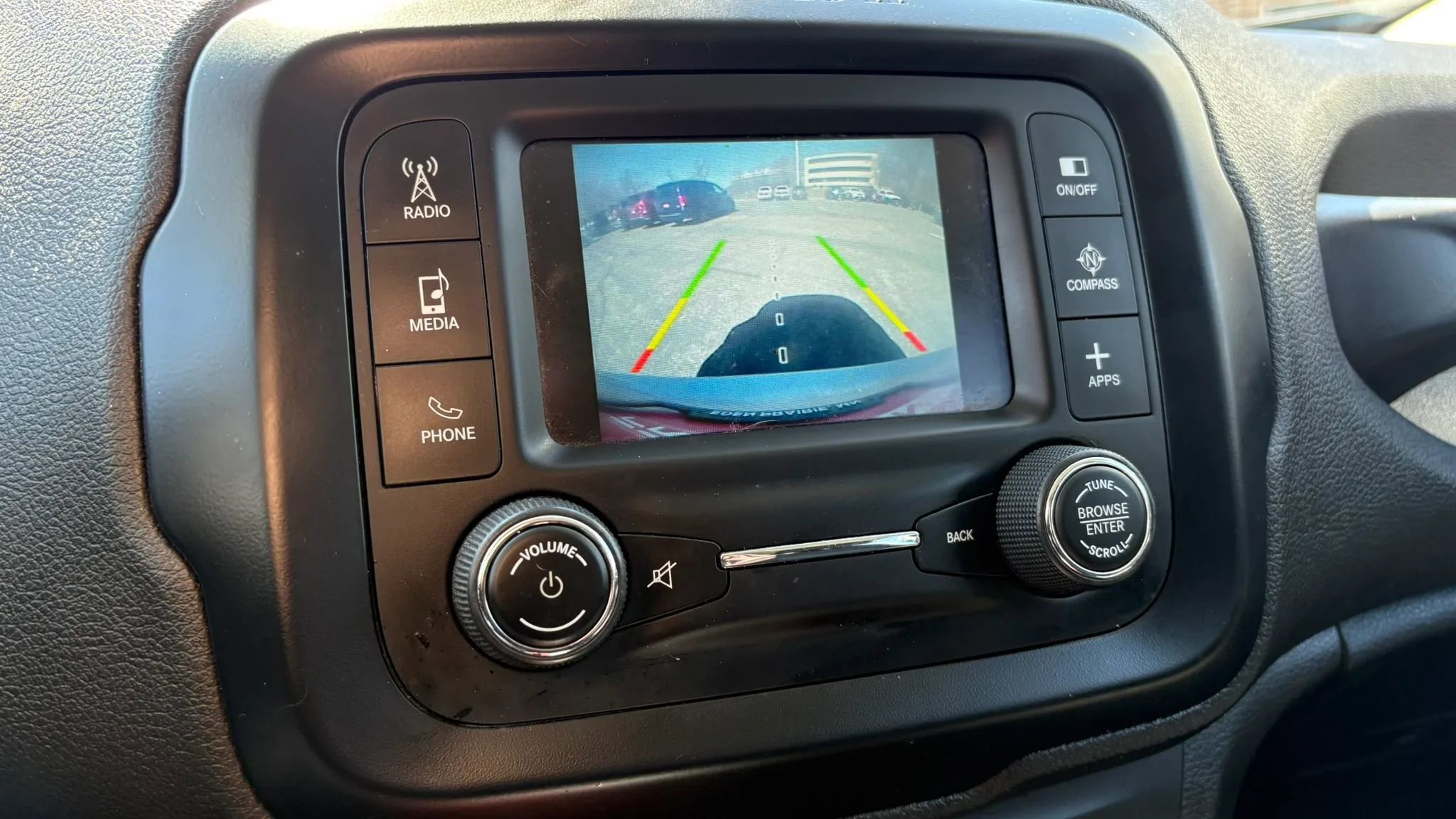 Used 2016 Jeep Renegade Trailhawk AWD/4WD image 20