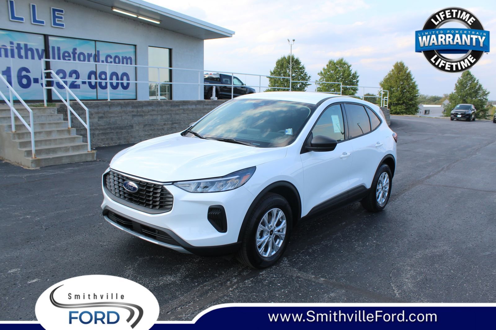 New 2026 Ford Escape Active w/ Cold Weather Package